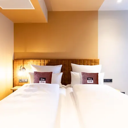 Hotel - The Niu, Flux By Ihg 3*
