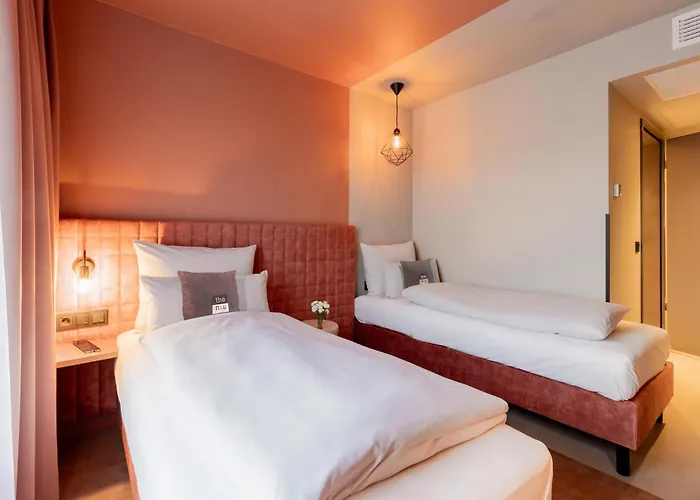 Hotel - The Niu, Flux By Ihg Pasawa