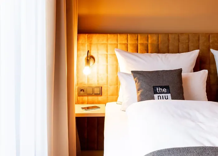 - The Niu, Flux By Ihg 3* Pasawa