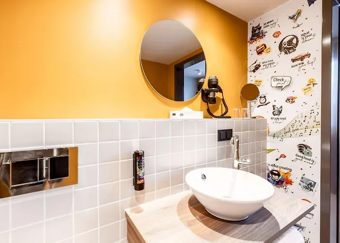 Hotel - The Niu, Flux By Ihg Pasawa