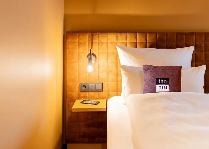 - The Niu, Flux By Ihg Hotel 3*