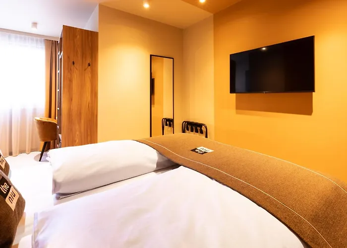 - The Niu, Flux By Ihg 호텔