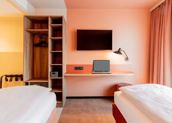 - The Niu, Flux By Ihg 호텔 3*