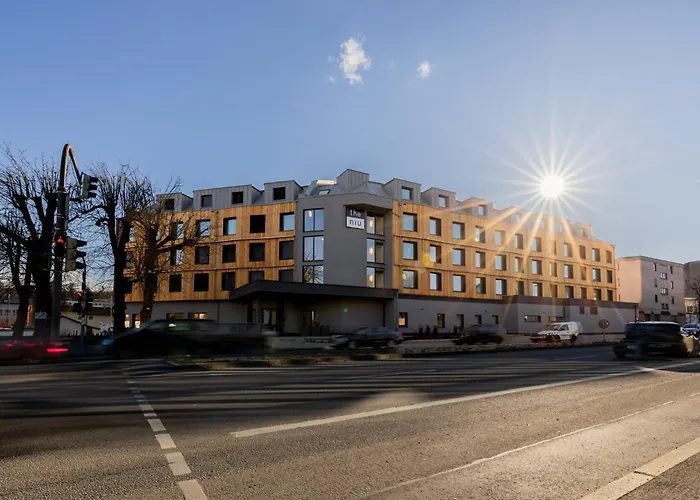 Hotel - The Niu, Flux By Ihg 3*