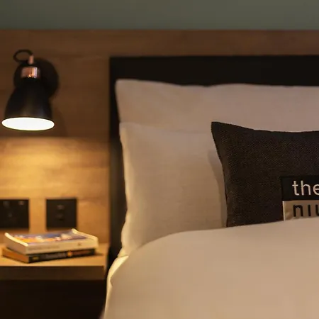 - The Niu, Flux By Ihg *