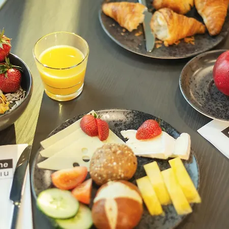 - The Niu, Flux By Ihg 3* Пассау