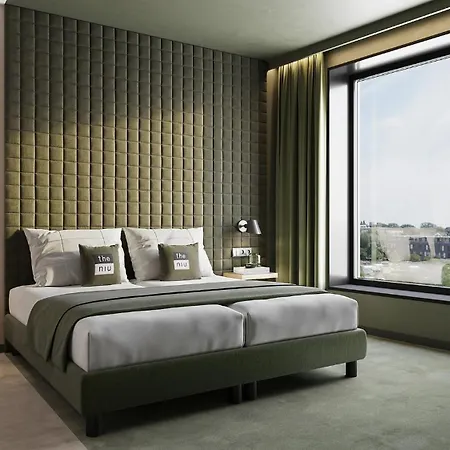 - The Niu, Flux By Ihg Отель Пассау