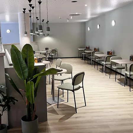 Hotel - The Niu, Flux By Ihg Passau