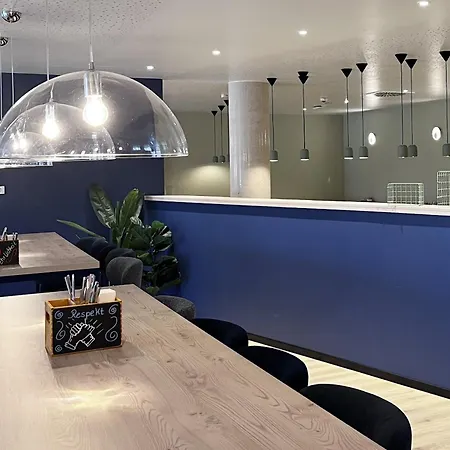- The Niu, Flux By Ihg 3* Пассау