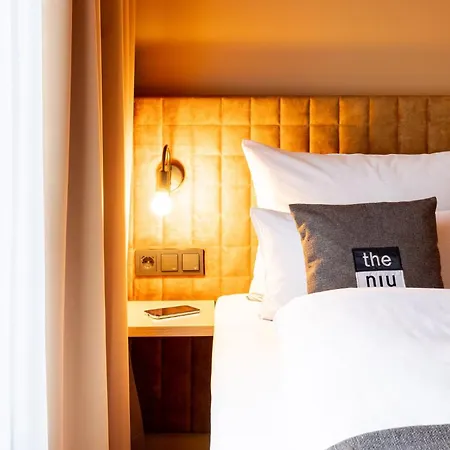 - The Niu, Flux By Ihg 3* Пассау