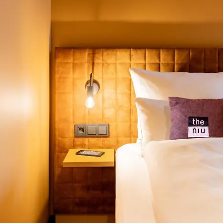 - The Niu, Flux By Ihg Отель 3*