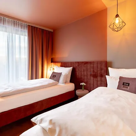 Hotel - The Niu, Flux By Ihg Passau