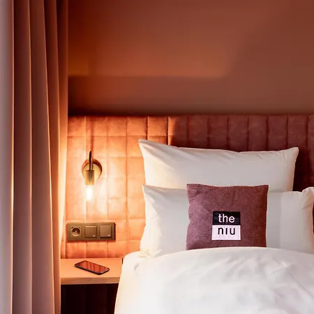 - The Niu, Flux By Ihg Пассау