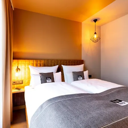 - The Niu, Flux By Ihg Отель Пассау