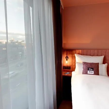 Otel - The Niu, Flux By Ihg Passau