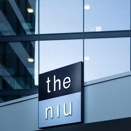 - The Niu, Flux By Ihg 3* Passau