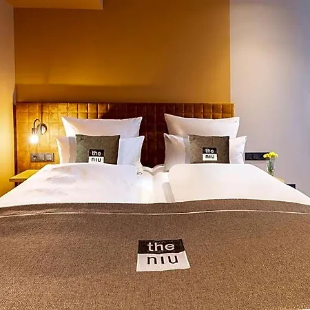 - The Niu, Flux By Ihg Ξενοδοχείο Πασάου