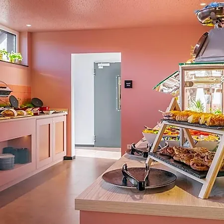 Otel - The Niu, Flux By Ihg Passau