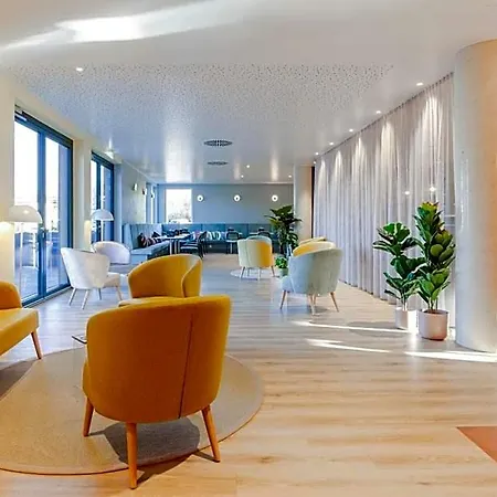 - The Niu, Flux By Ihg 3* Passau