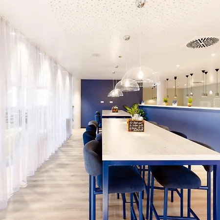 - The Niu, Flux By Ihg 3* Passau