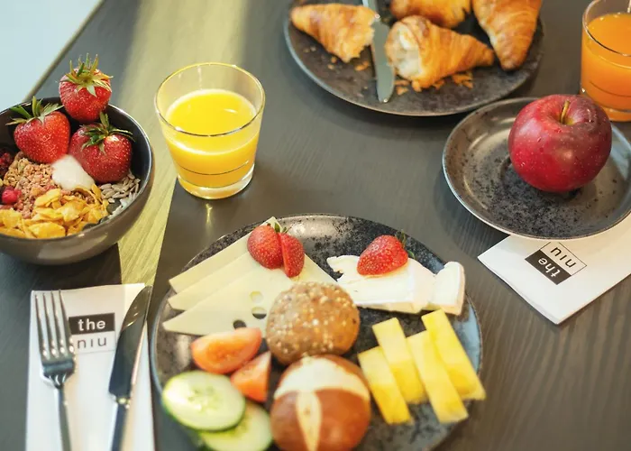 - The Niu, Flux By Ihg 3* Passau
