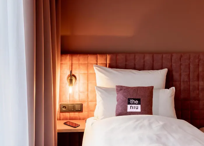 - The Niu, Flux By Ihg Passau